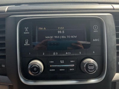 2014 RAM 1500 Tradesman