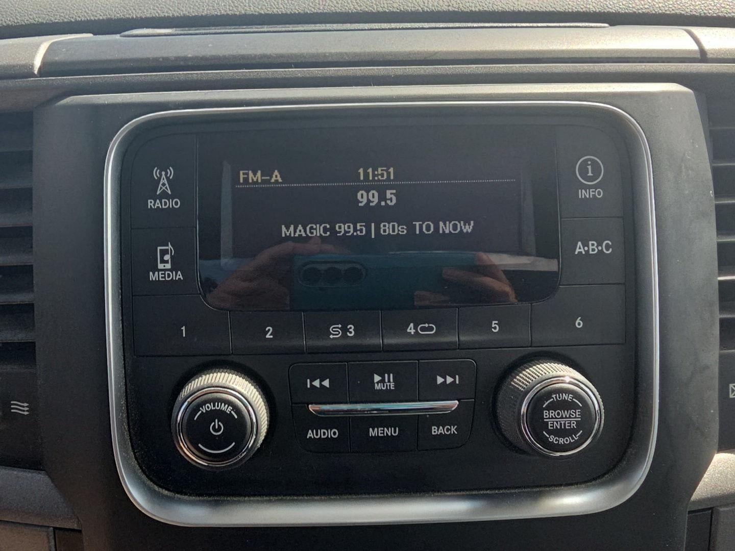 2014 RAM 1500 Tradesman