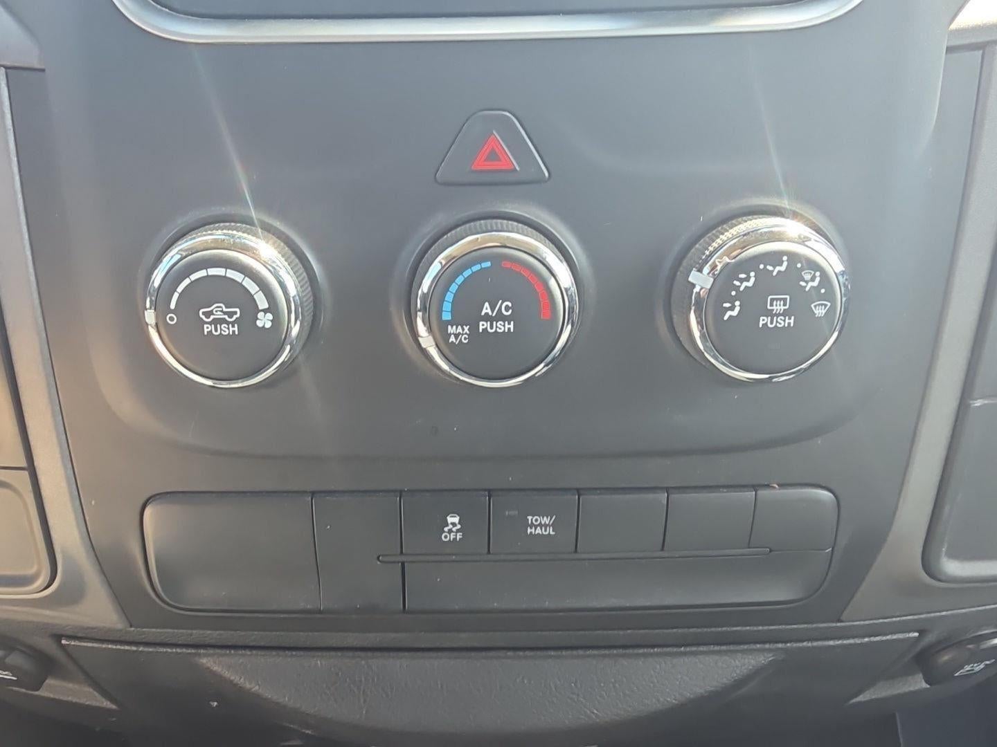 2014 RAM 1500 Tradesman