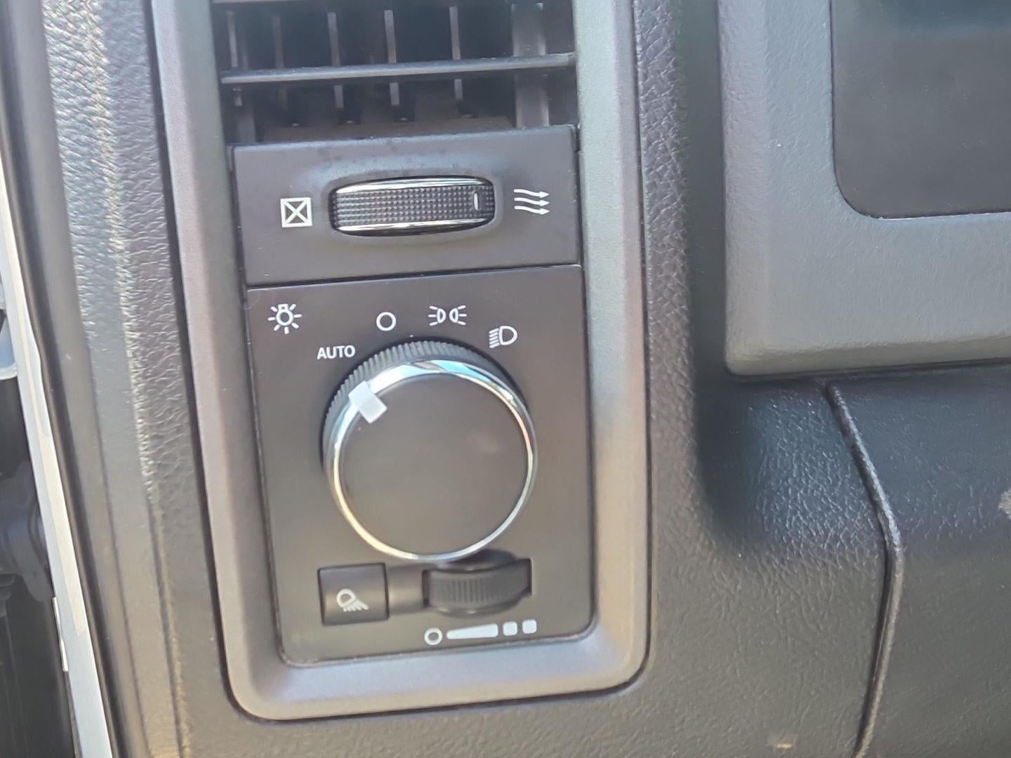 2014 RAM 1500 Tradesman