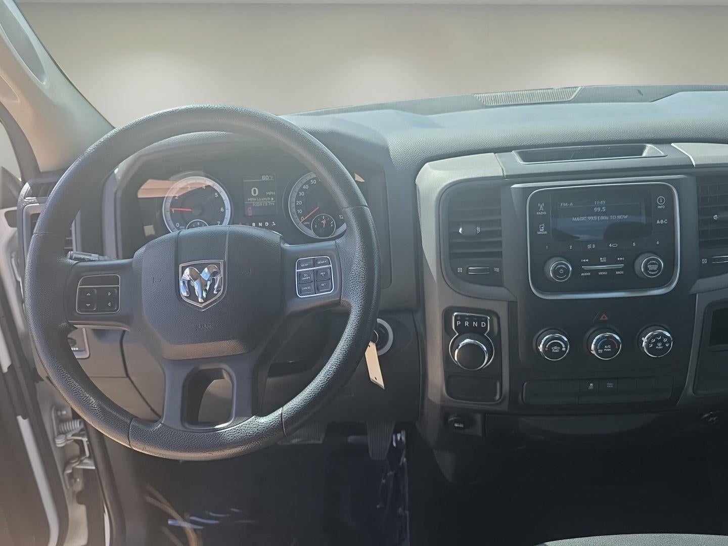 2014 RAM 1500 Tradesman