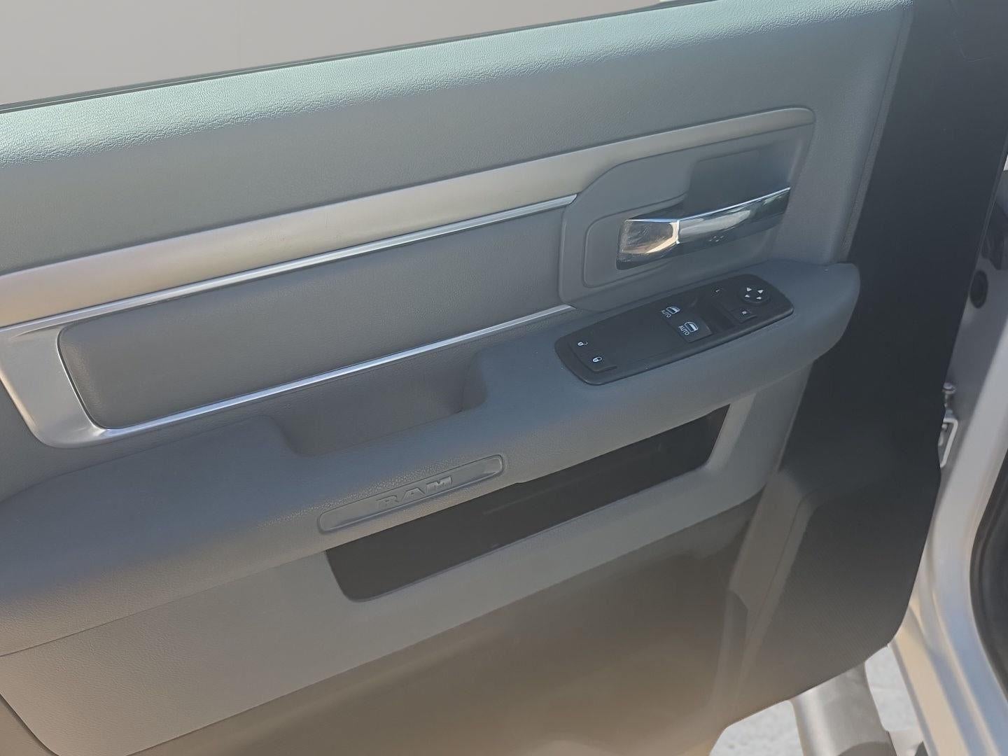 2014 RAM 1500 Tradesman