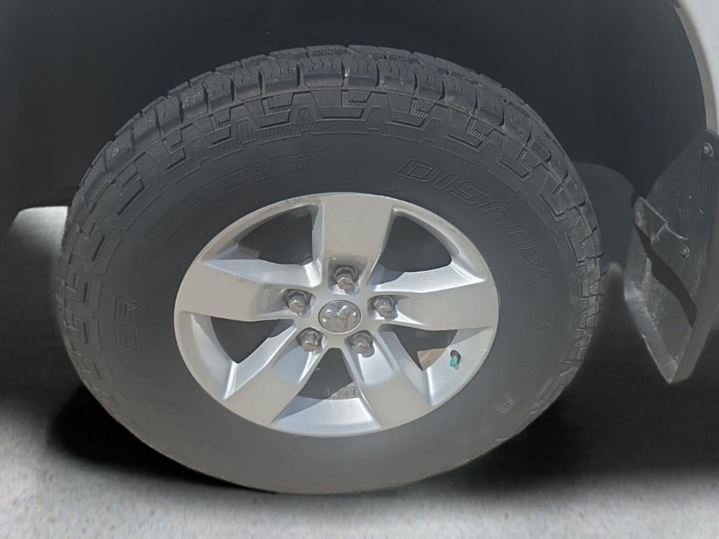 2014 RAM 1500 Tradesman