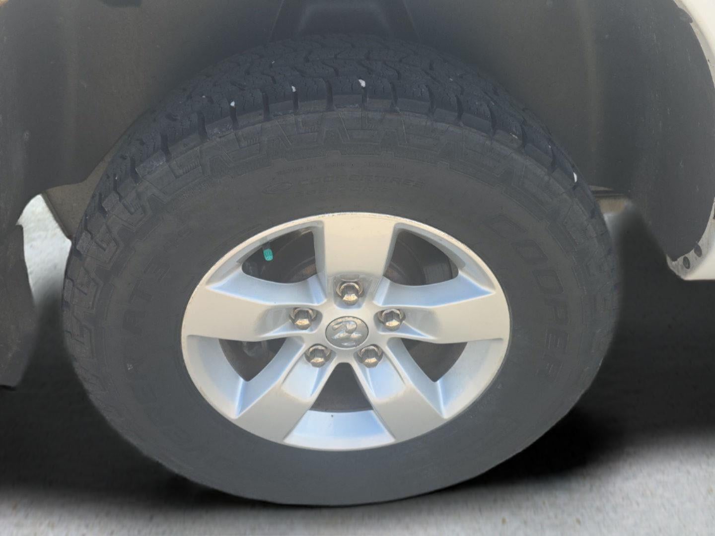 2014 RAM 1500 Tradesman