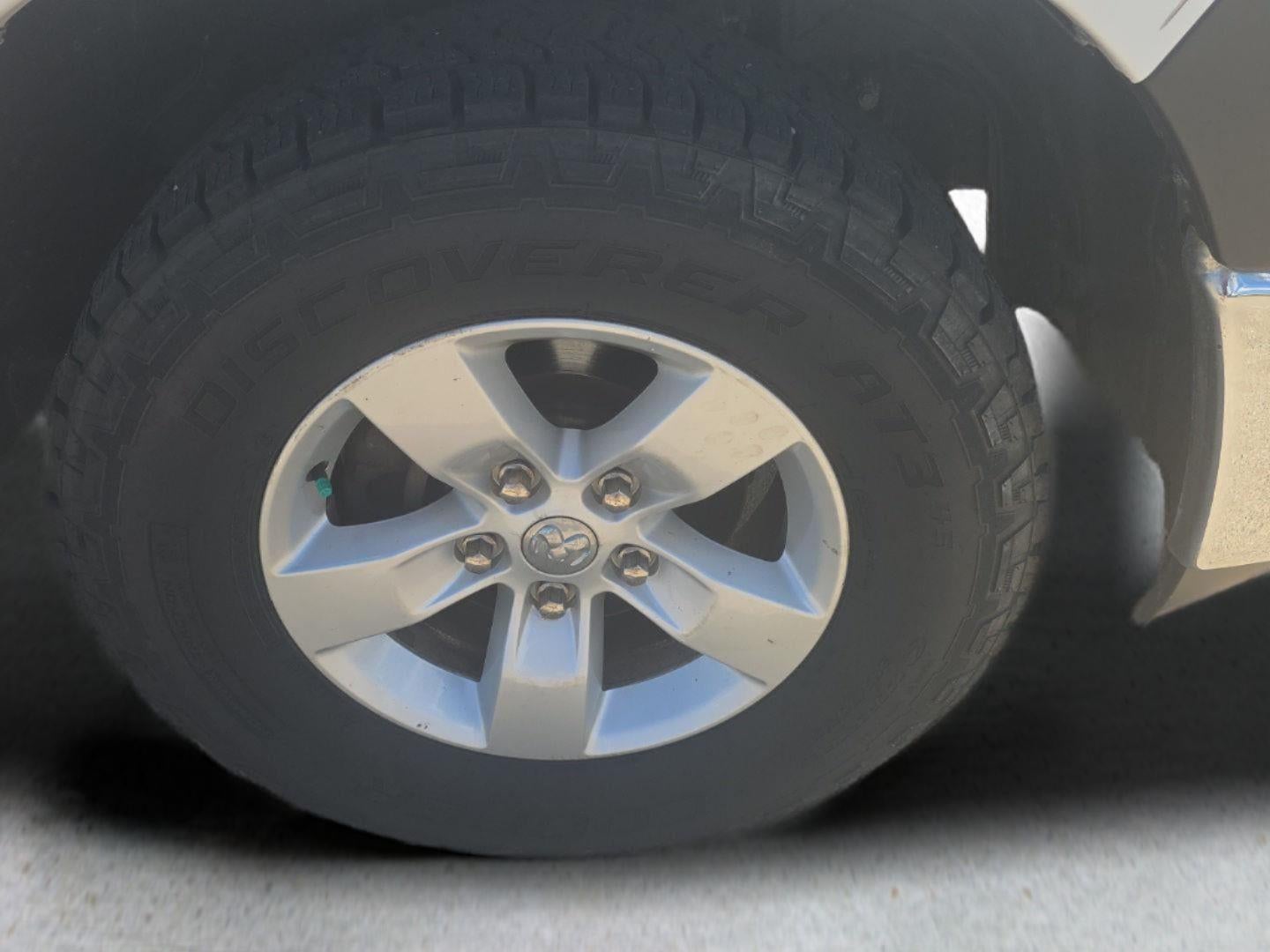 2014 RAM 1500 Tradesman