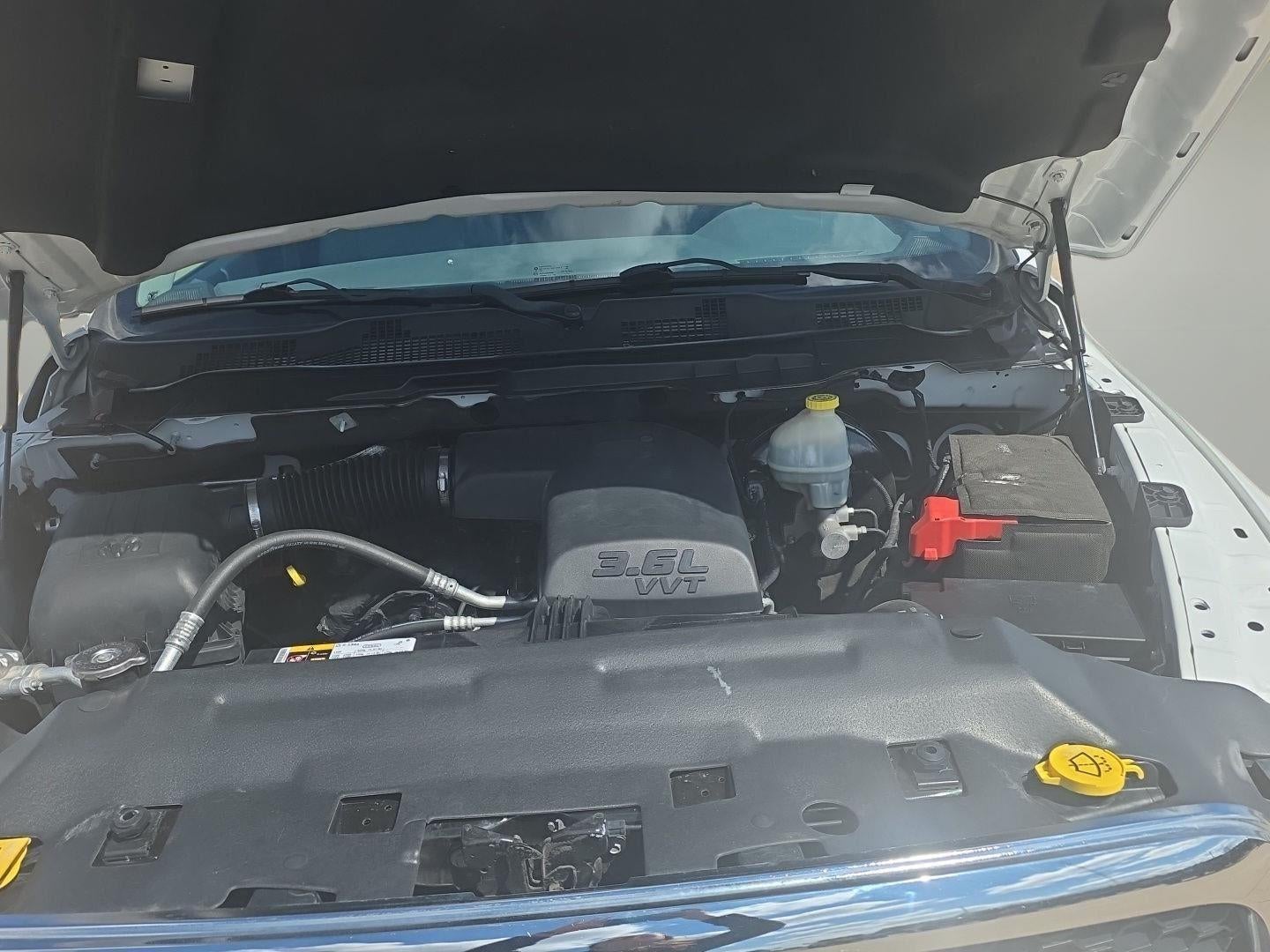 2014 RAM 1500 Tradesman