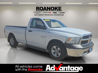 2014 RAM 1500 Tradesman