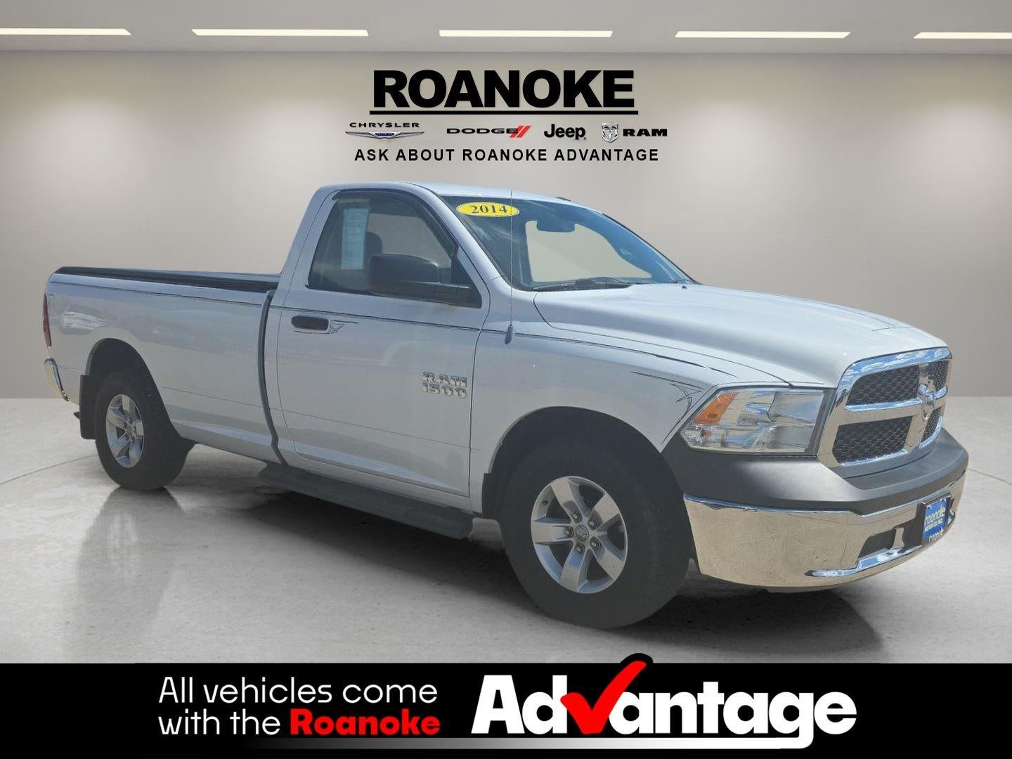 2014 RAM 1500 Tradesman