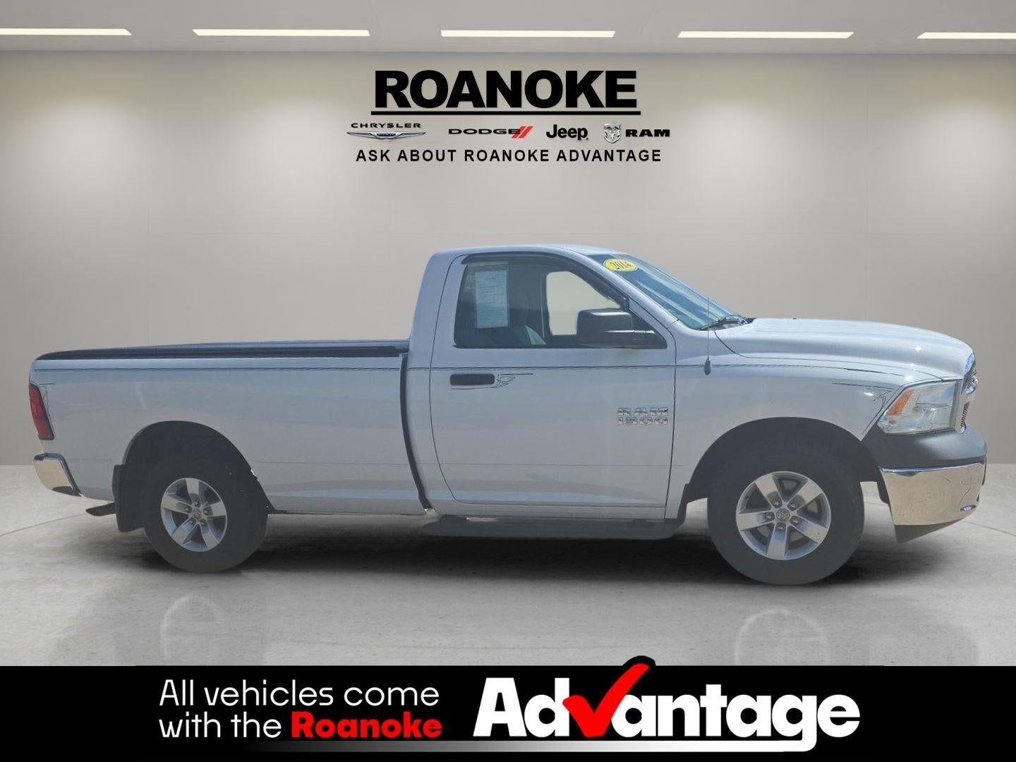 2014 RAM 1500 Tradesman