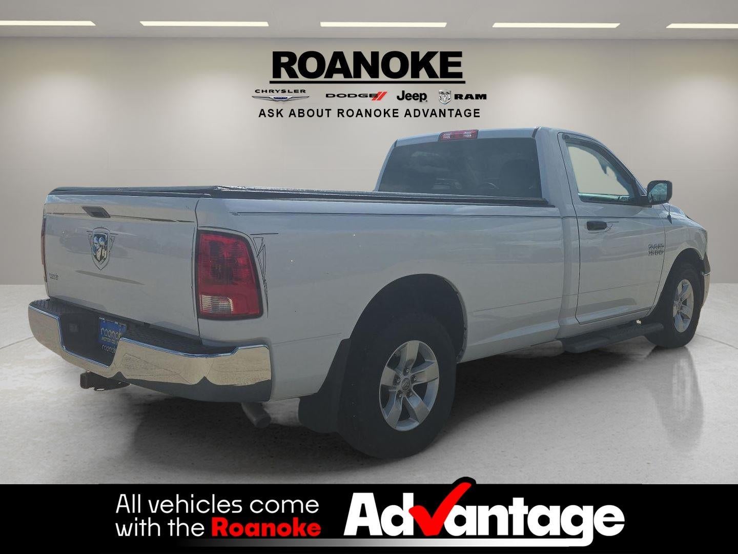 2014 RAM 1500 Tradesman