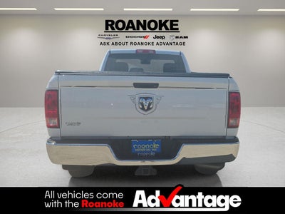 2014 RAM 1500 Tradesman