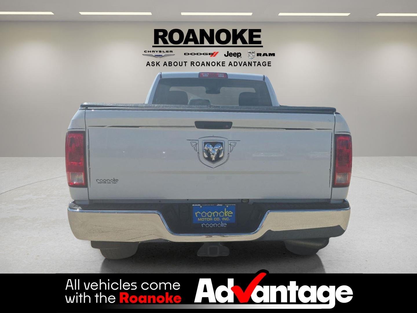 2014 RAM 1500 Tradesman