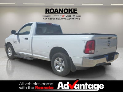 2014 RAM 1500 Tradesman