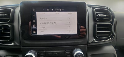 2025 RAM ProMaster Cargo Van Tradesman