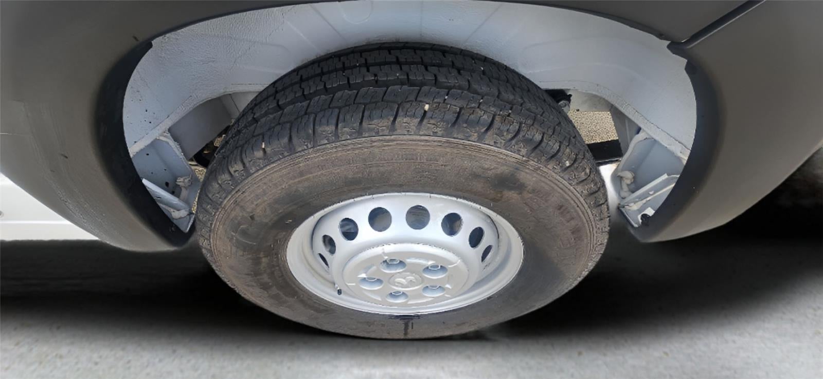 2025 RAM ProMaster Cargo Van Tradesman