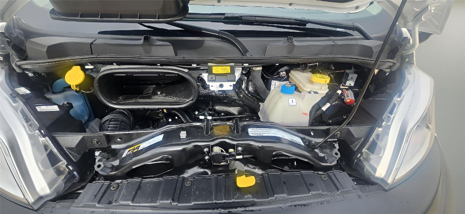 2025 RAM ProMaster Cargo Van Tradesman