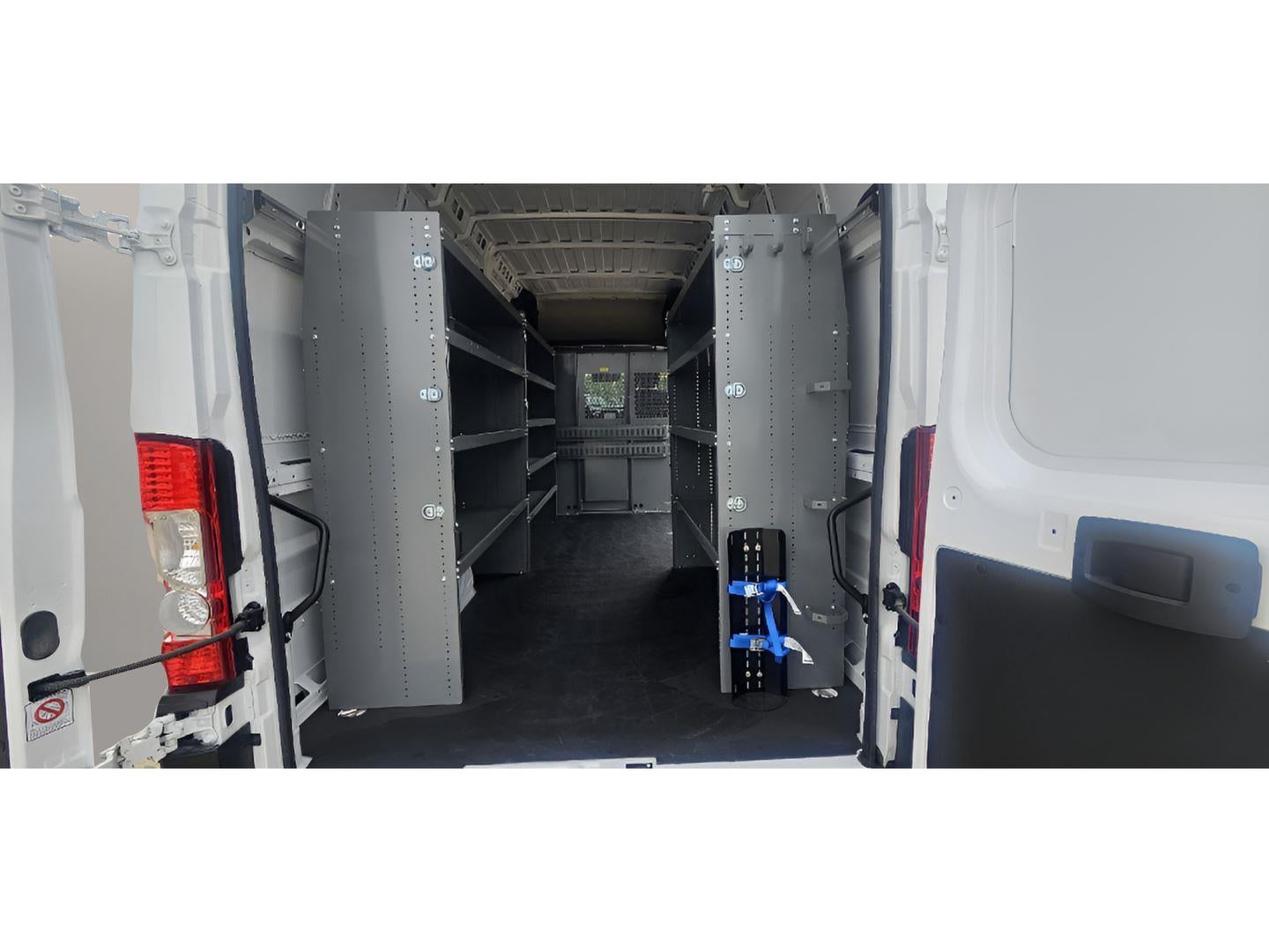 2025 RAM ProMaster Cargo Van Tradesman