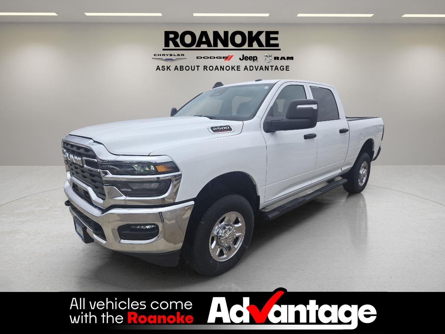 2025 RAM 2500 Tradesman