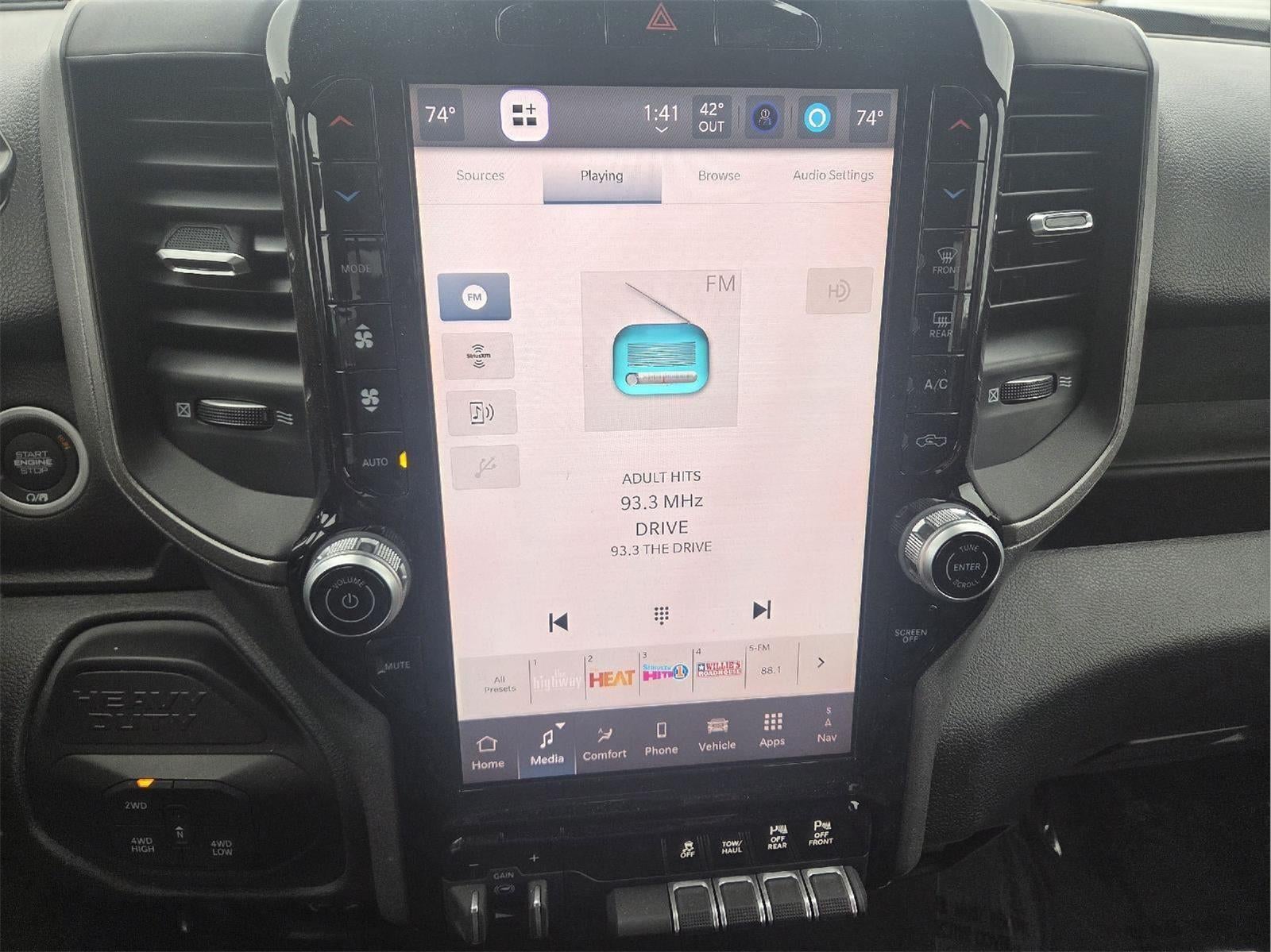 2025 RAM 2500 Tradesman