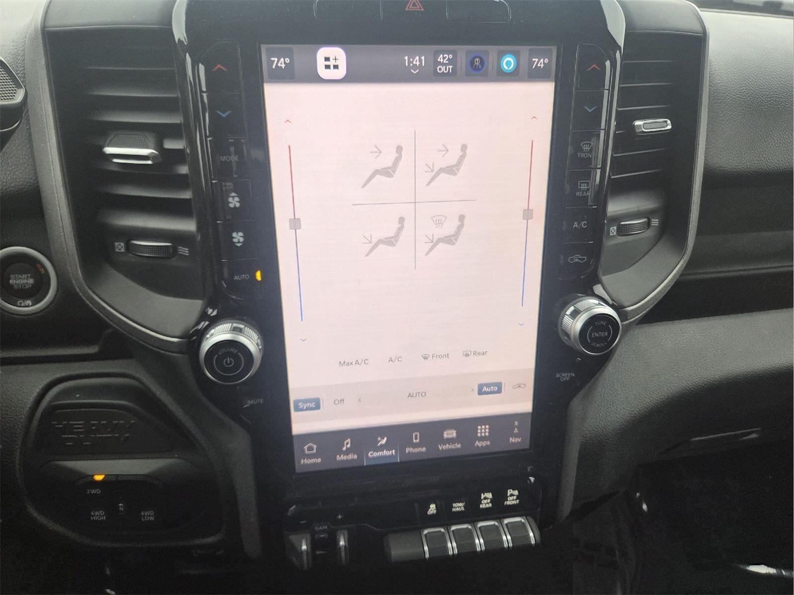 2025 RAM 2500 Tradesman