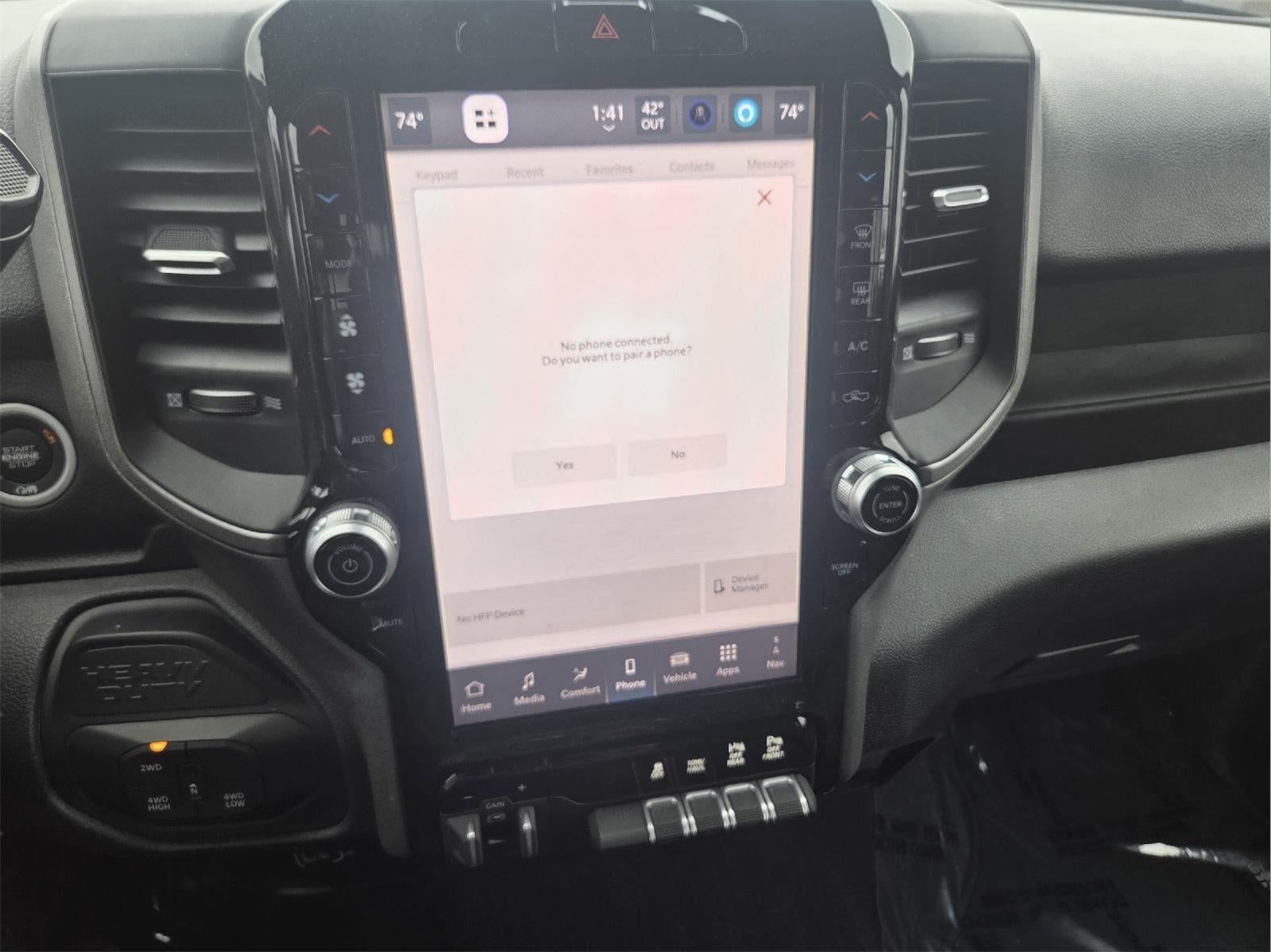 2025 RAM 2500 Tradesman