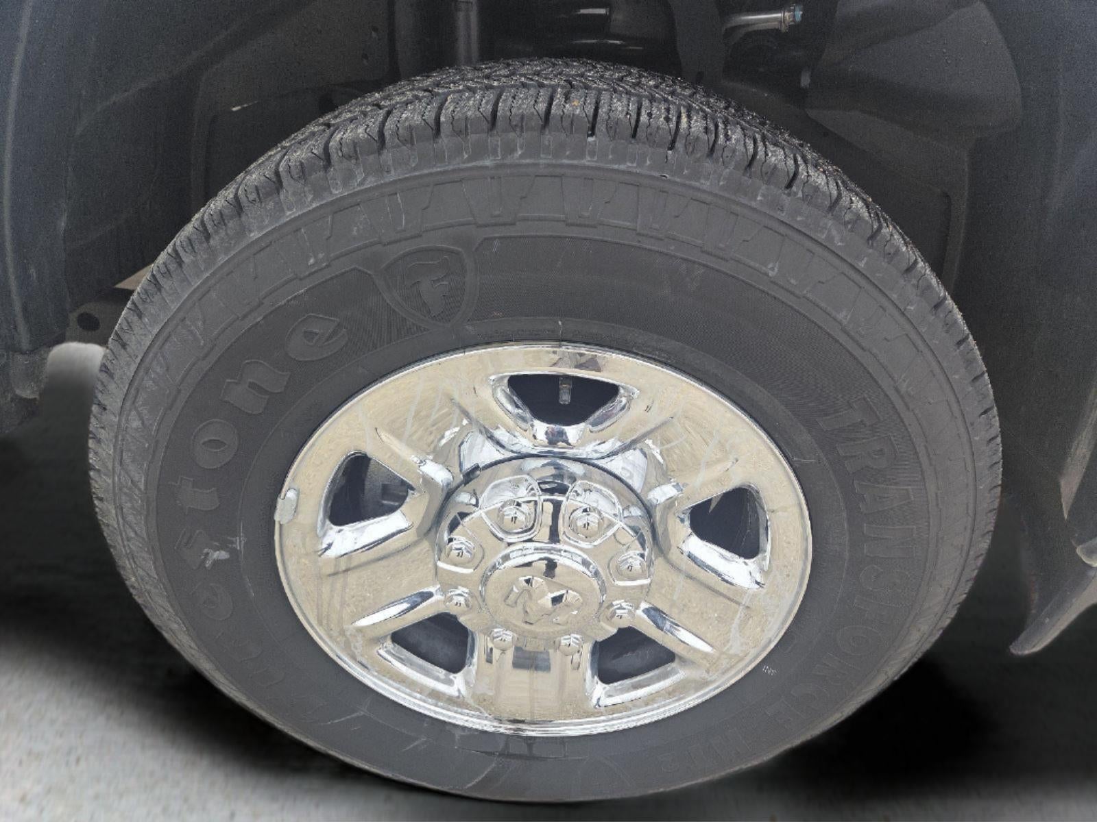 2025 RAM 2500 Tradesman