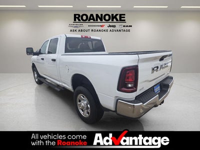 2025 RAM 2500 Tradesman