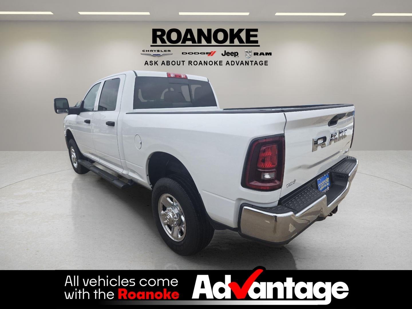 2025 RAM 2500 Tradesman