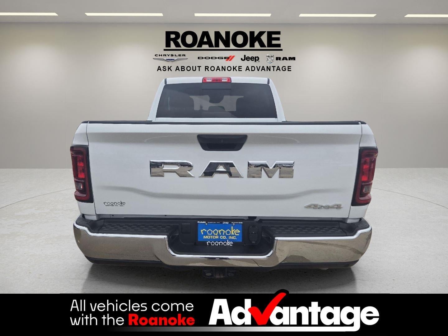 2025 RAM 2500 Tradesman
