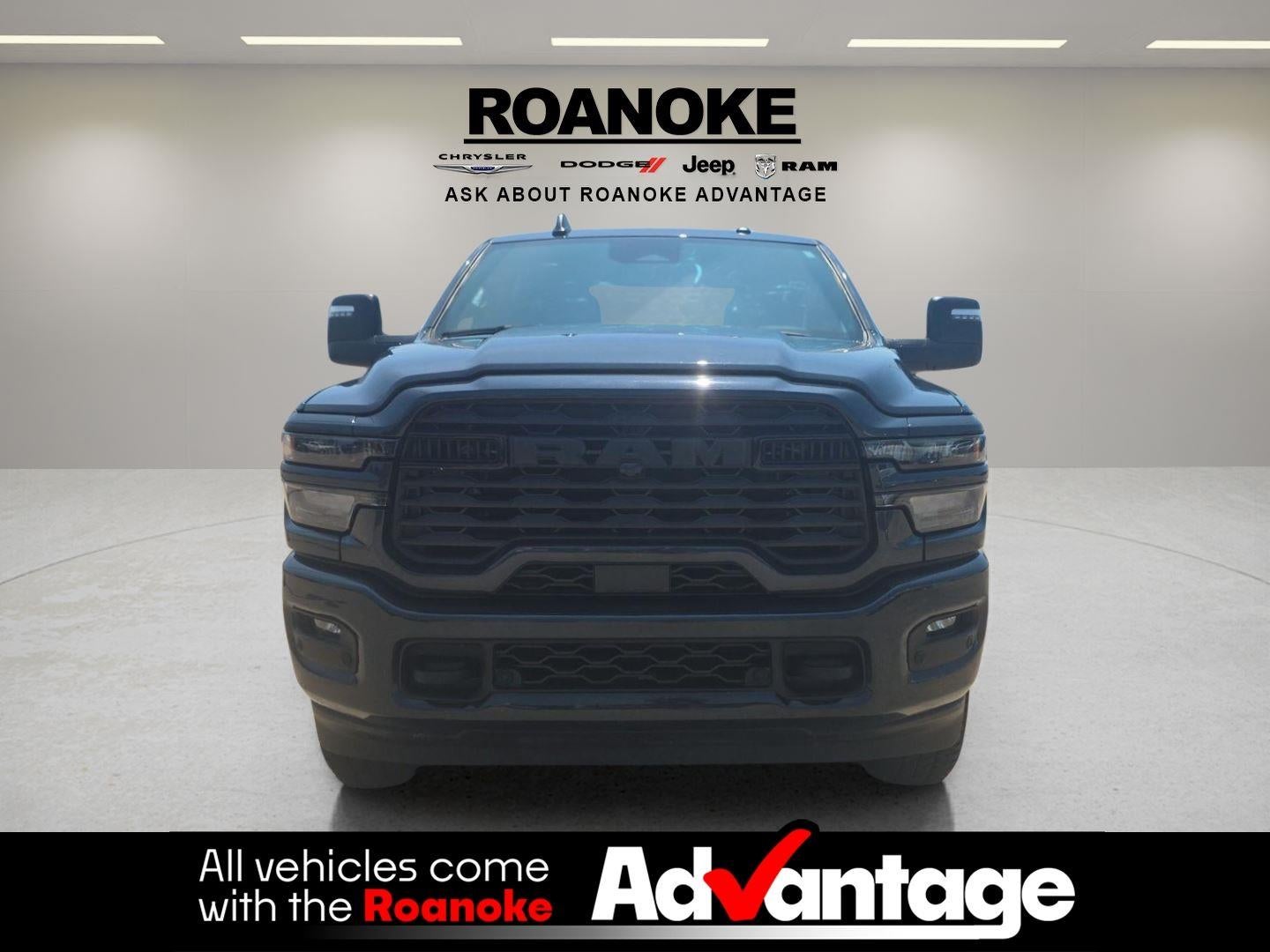 2025 RAM 2500 Big Horn