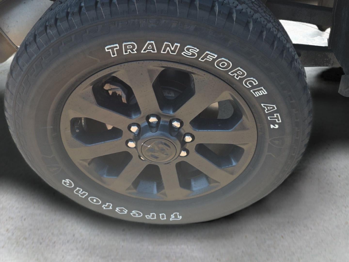 2025 RAM 2500 Big Horn