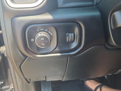 2025 RAM 2500 Big Horn