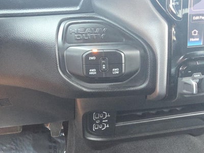 2025 RAM 2500 Big Horn