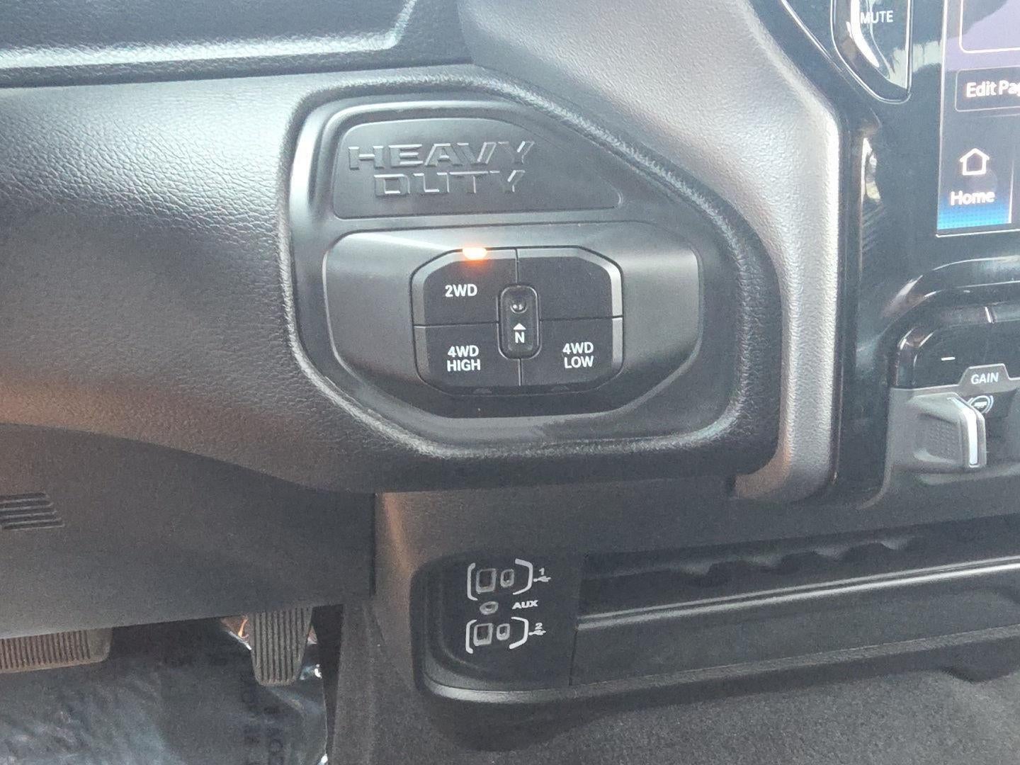 2025 RAM 2500 Big Horn