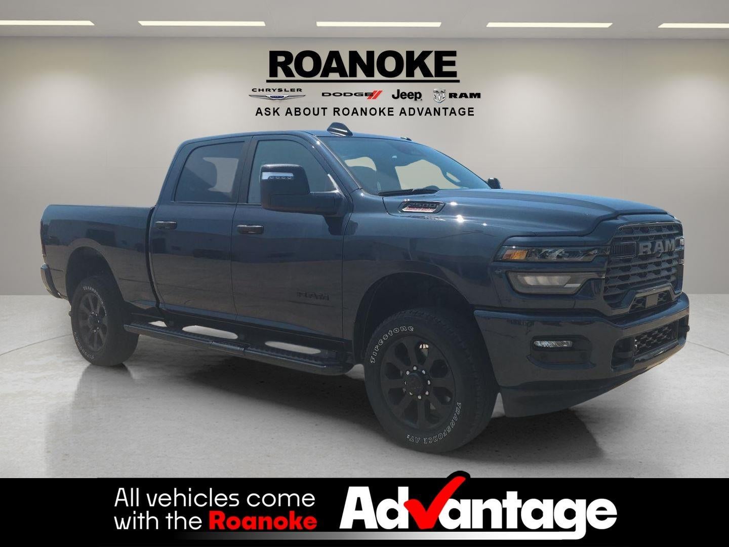 2025 RAM 2500 Big Horn