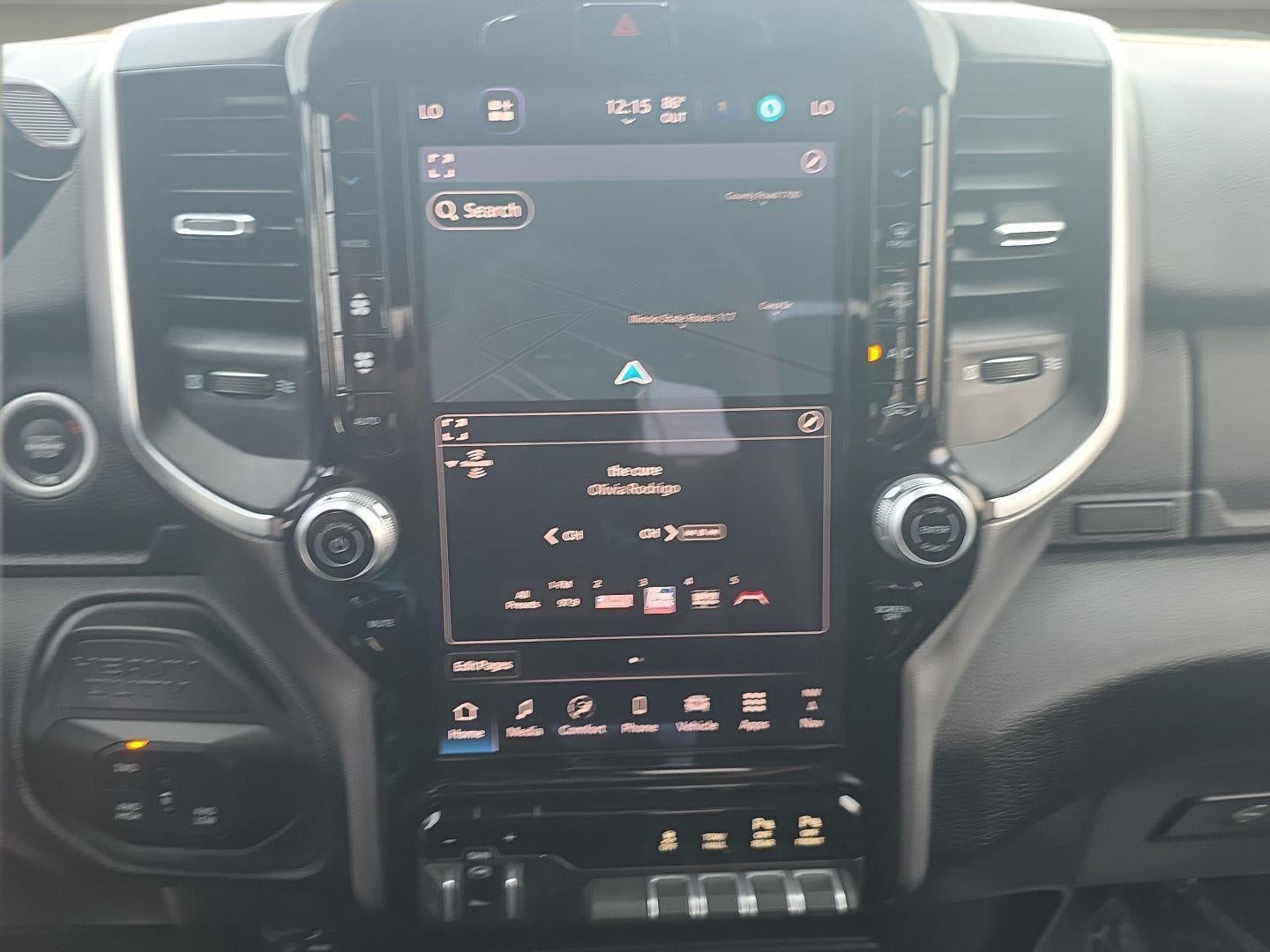 2025 RAM 2500 Big Horn