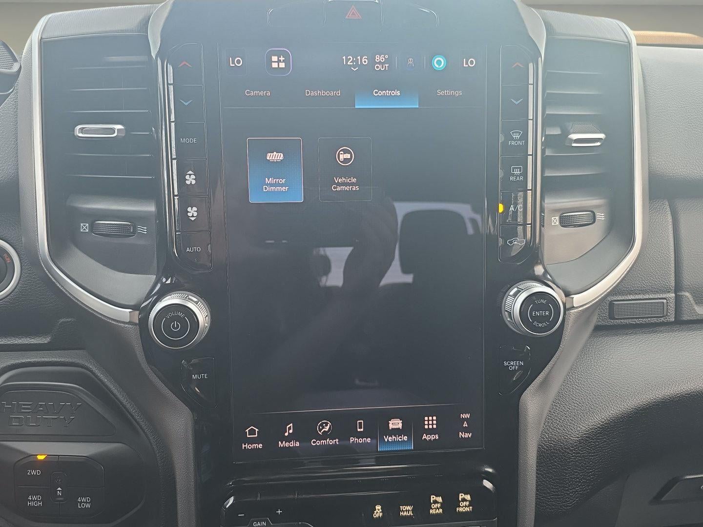 2025 RAM 2500 Big Horn