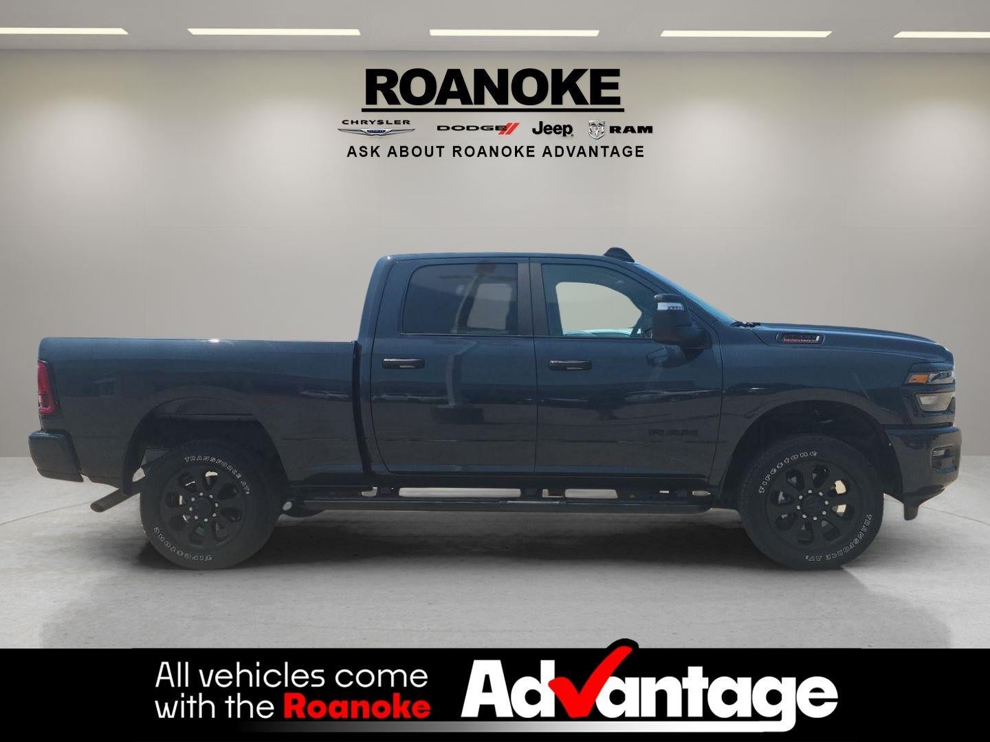 2025 RAM 2500 Big Horn