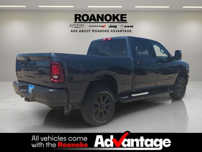 2025 RAM 2500 Big Horn