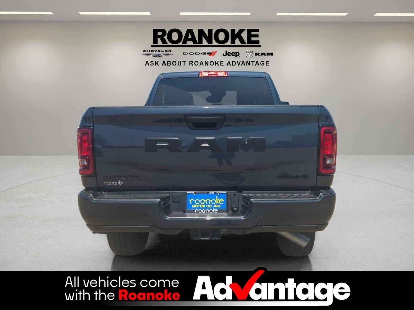 2025 RAM 2500 Big Horn