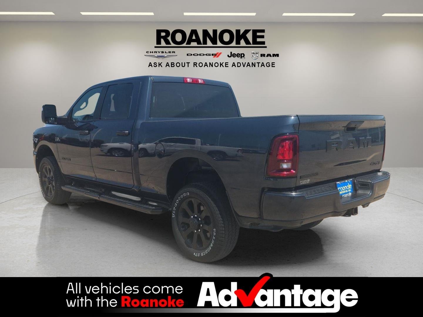 2025 RAM 2500 Big Horn