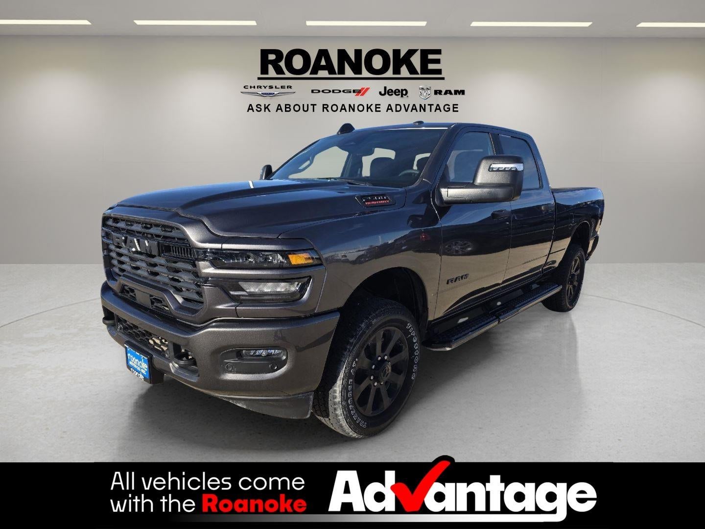 2025 RAM 2500 Big Horn
