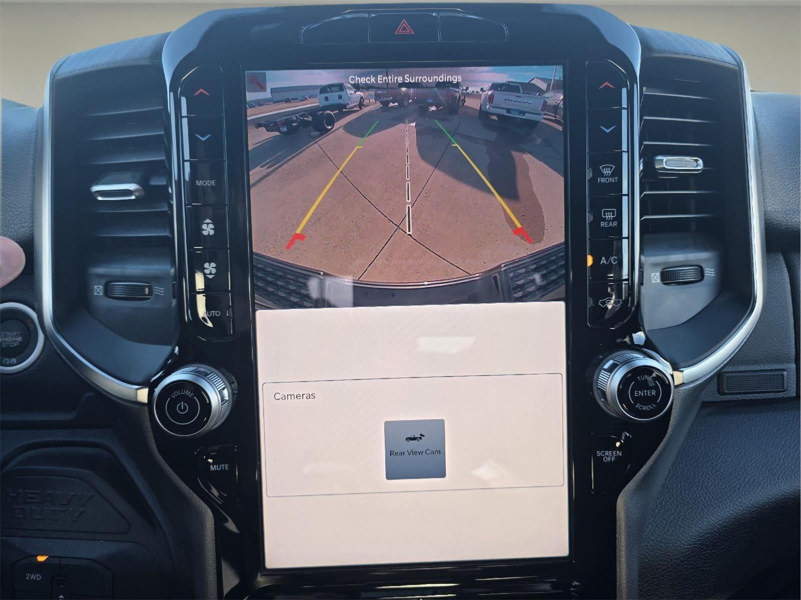 2025 RAM 2500 Big Horn