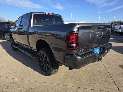 2025 RAM 2500 Big Horn