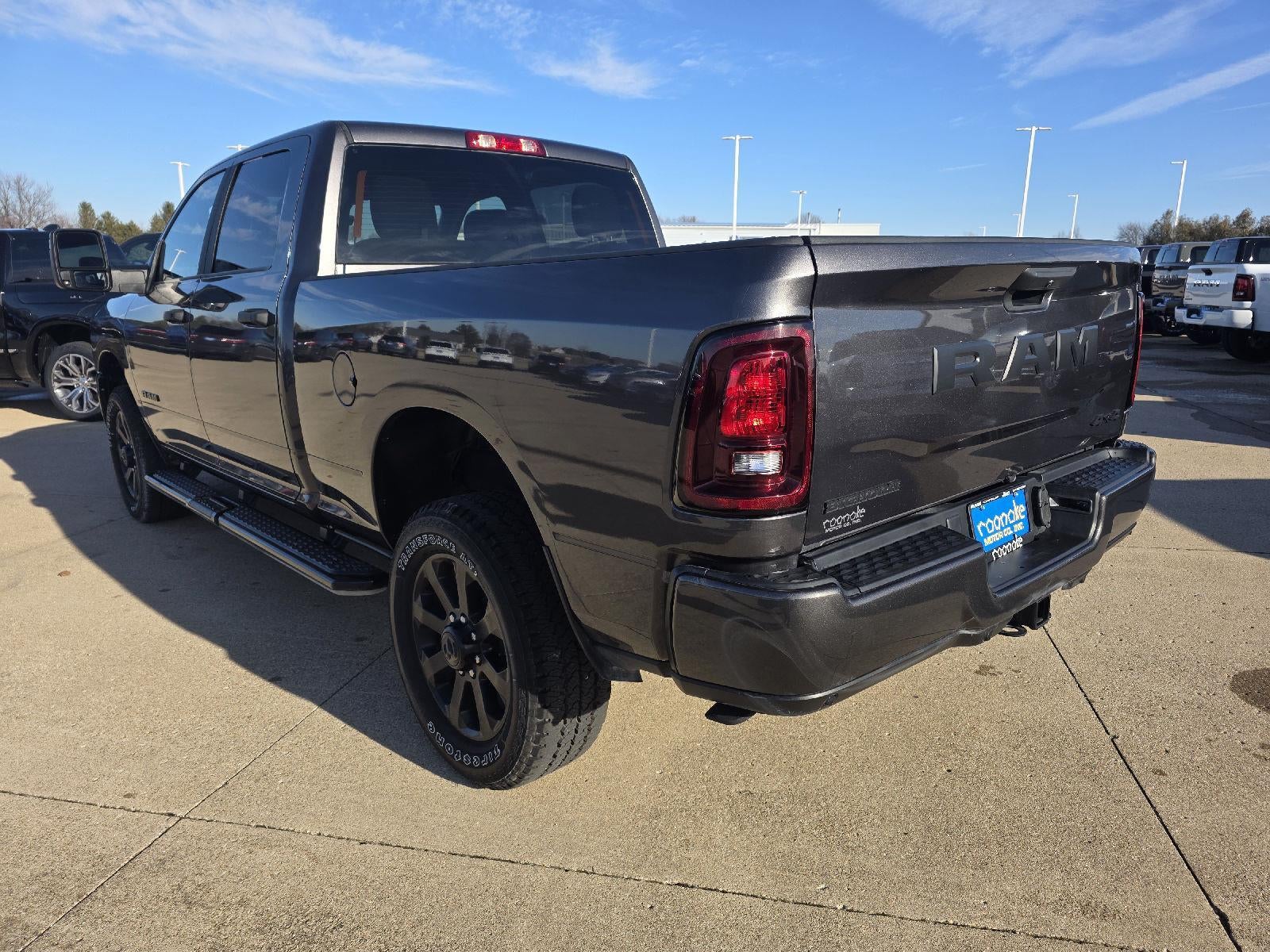 2025 RAM 2500 Big Horn