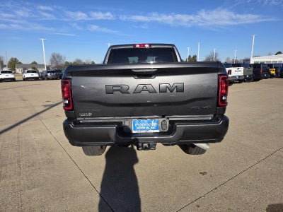 2025 RAM 2500 Big Horn