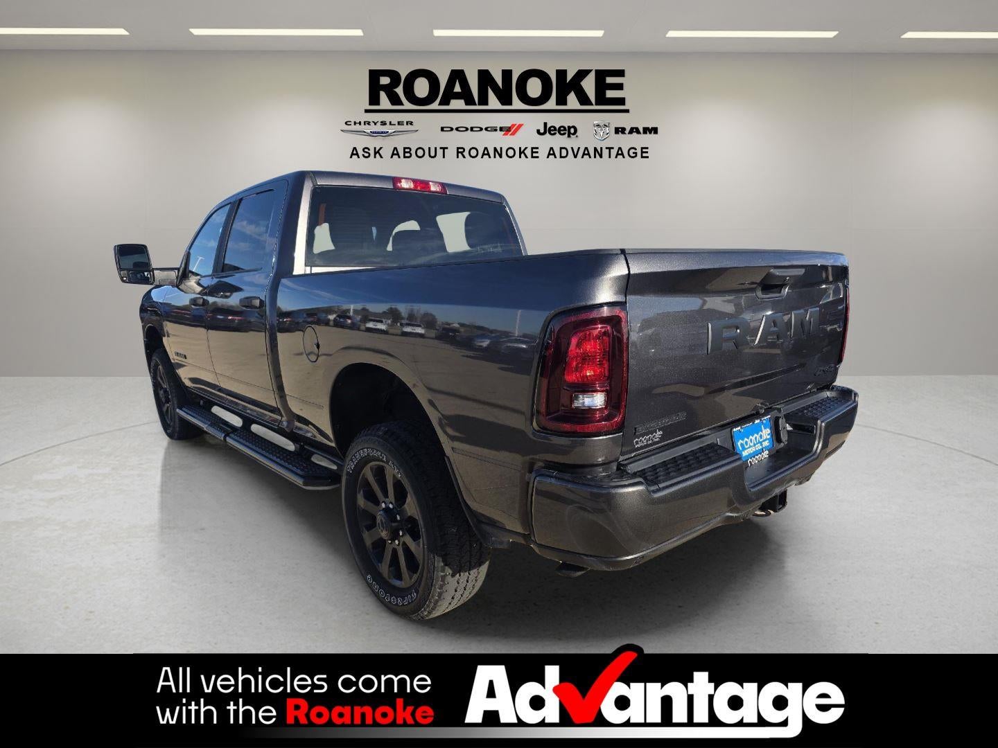 2025 RAM 2500 Big Horn