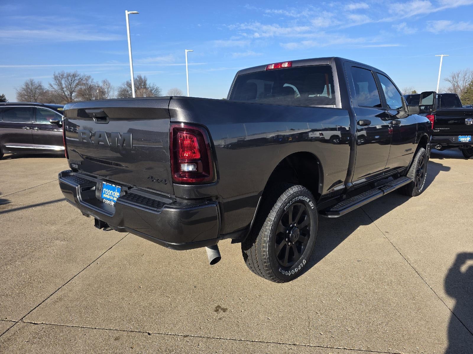 2025 RAM 2500 Big Horn