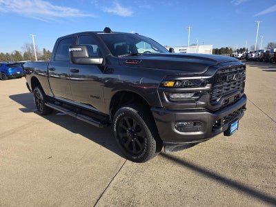 2025 RAM 2500 Big Horn