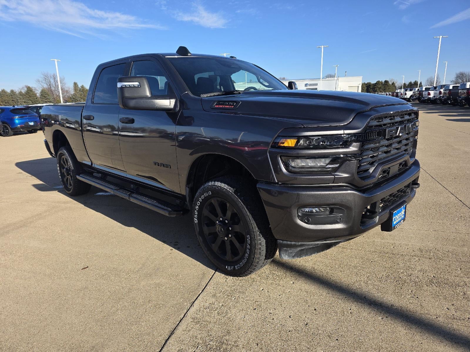 2025 RAM 2500 Big Horn